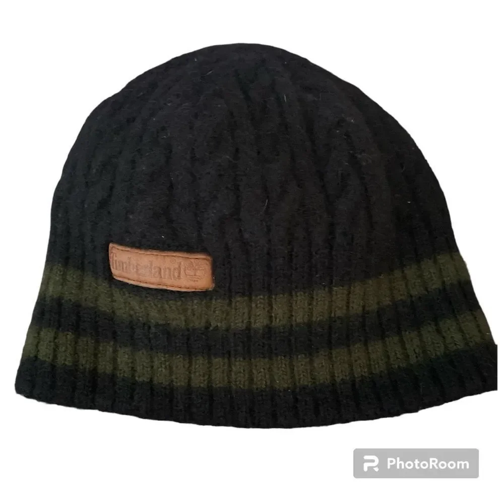 ⚡️ Timberland Kids Wool Beanie ⚡️